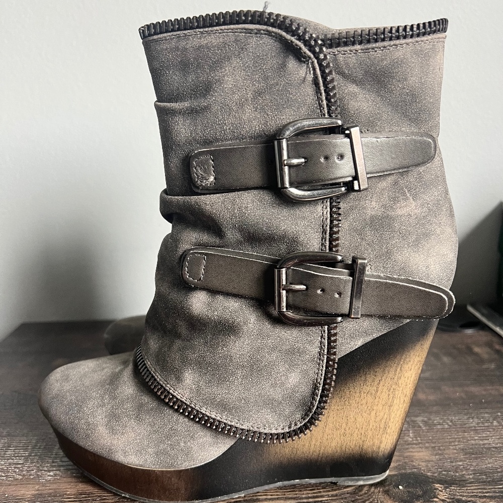 Not Rated Gemini Bootie